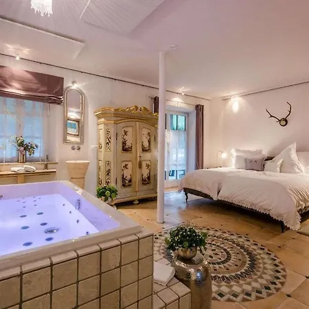 度假居 Premium Private Retreat 奥夫特尔施旺
