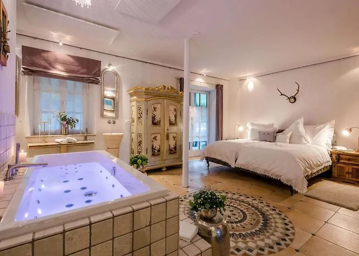 Hébergement de vacances Premium Private Retreat Ofterschwang