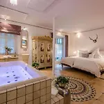 Feriehus Premium Private Retreat Ofterschwang