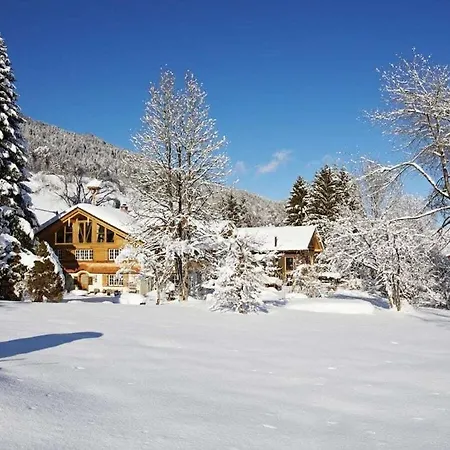 Nyaraló Premium Private Retreat Ofterschwang