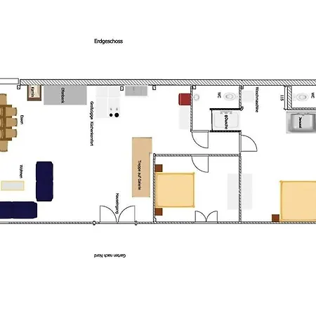 펜션 Premium Private Retreat 오프터슈방