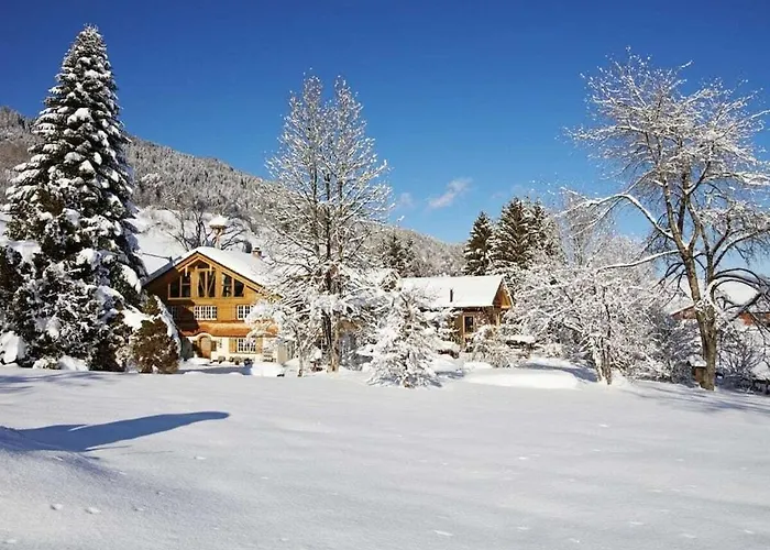Tatil Evi Premium Private Retreat Ofterschwang