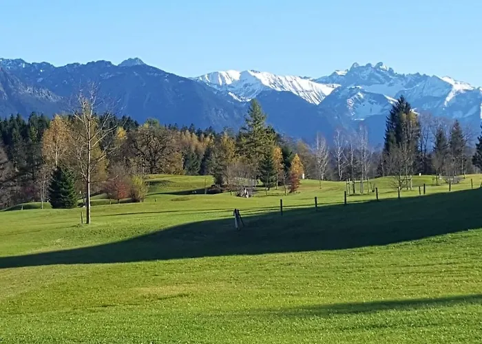 Premium Private Retreat * Ofterschwang